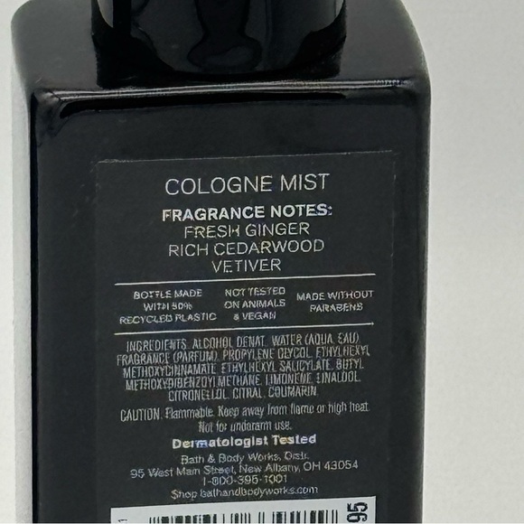 Bath & Body Works Eau So Navy Men’s Body Care Gift Set NWT - Picture 4 of 4